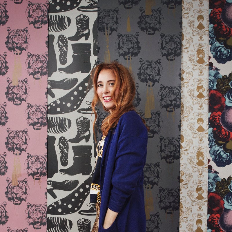 Lisa Bengtsson's colour recommendations